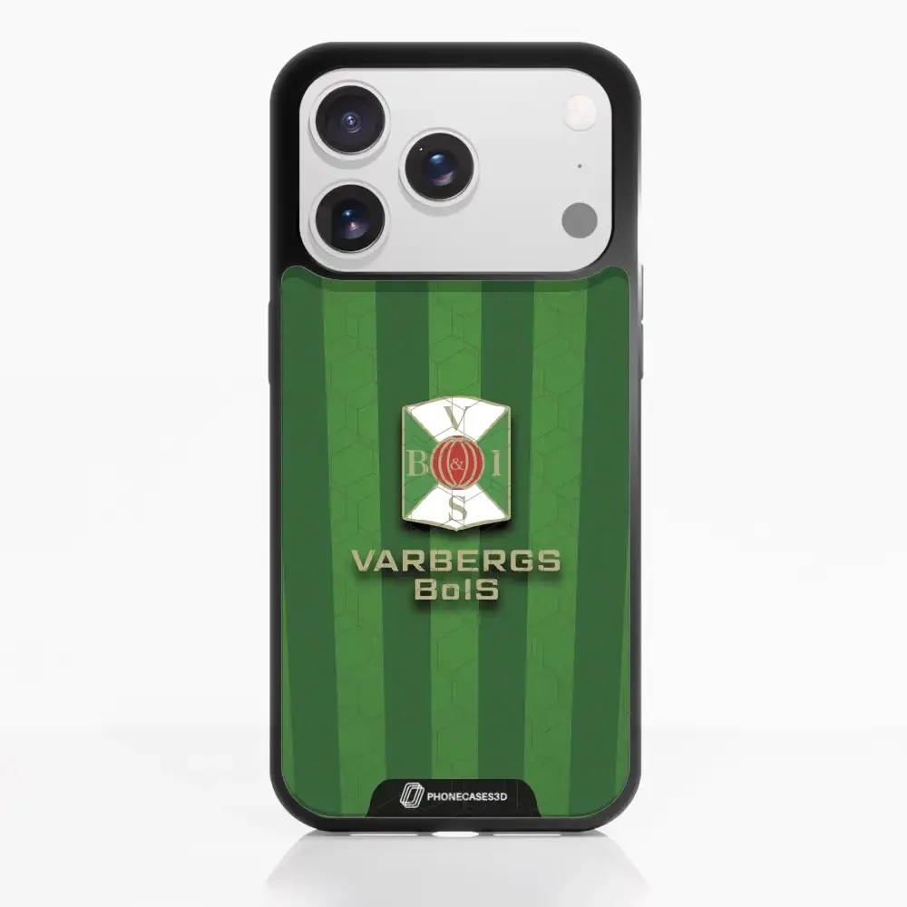 Varbergs BoIS FC Official 3D Phone Case Stripes - Image 73
