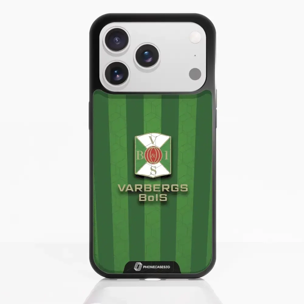 Varbergs BoIS FC Official 3D Phone Case Stripes - Image 74