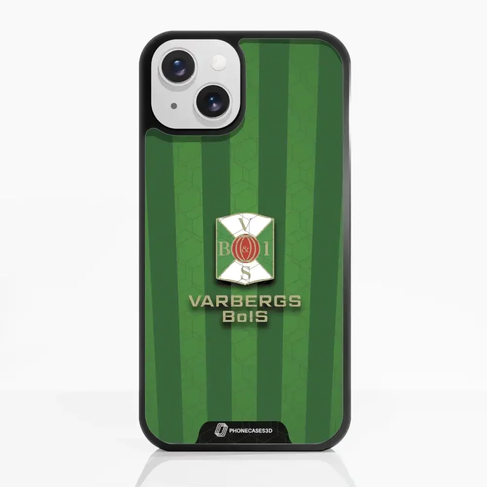 Varbergs BoIS FC Official 3D Phone Case Stripes - Image 8