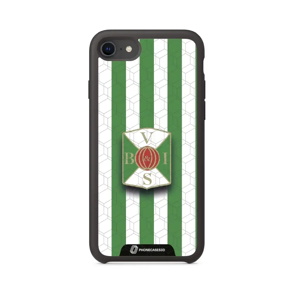 Varbergs BoIS FC Official 3D Phone Case White & Green - Image 33