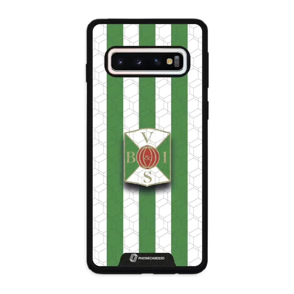 Varbergs BoIS FC Official 3D Phone Case White & Green - Image 41