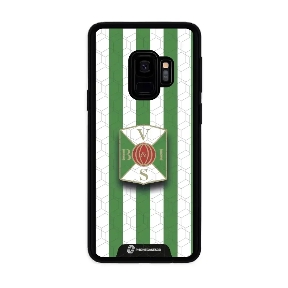 Varbergs BoIS FC Official 3D Phone Case White & Green - Image 64