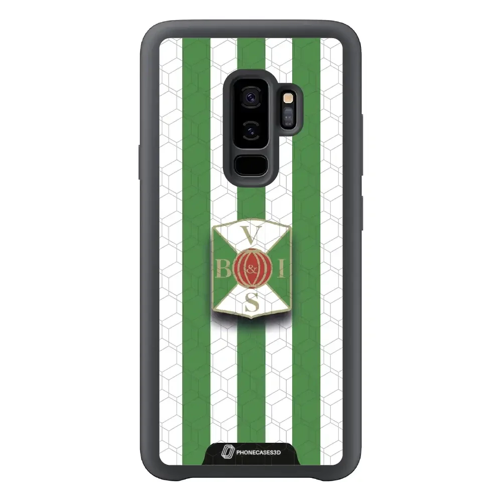 Varbergs BoIS FC Official 3D Phone Case White & Green - Image 65