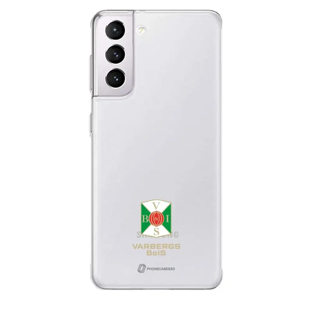Varbergs BoIS FC Official Clear Phone Case Logo - Image 23