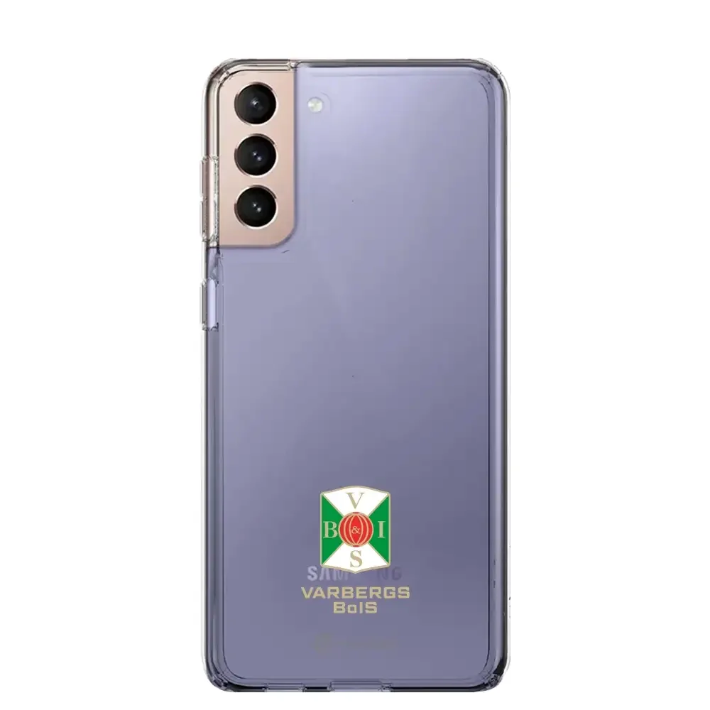 Varbergs BoIS FC Official Clear Phone Case Logo - Image 24