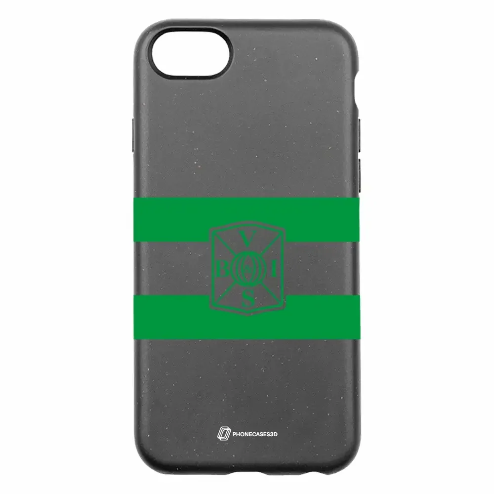 Varbergs BoIS FC Official Compostable Phone Case Green Shield - Image 24