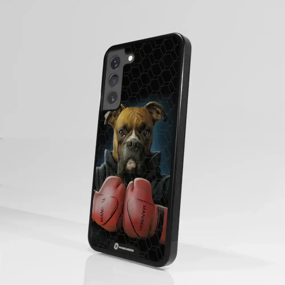 Vincent Hie Official 3D Phone Case Design Boxer - Image 107