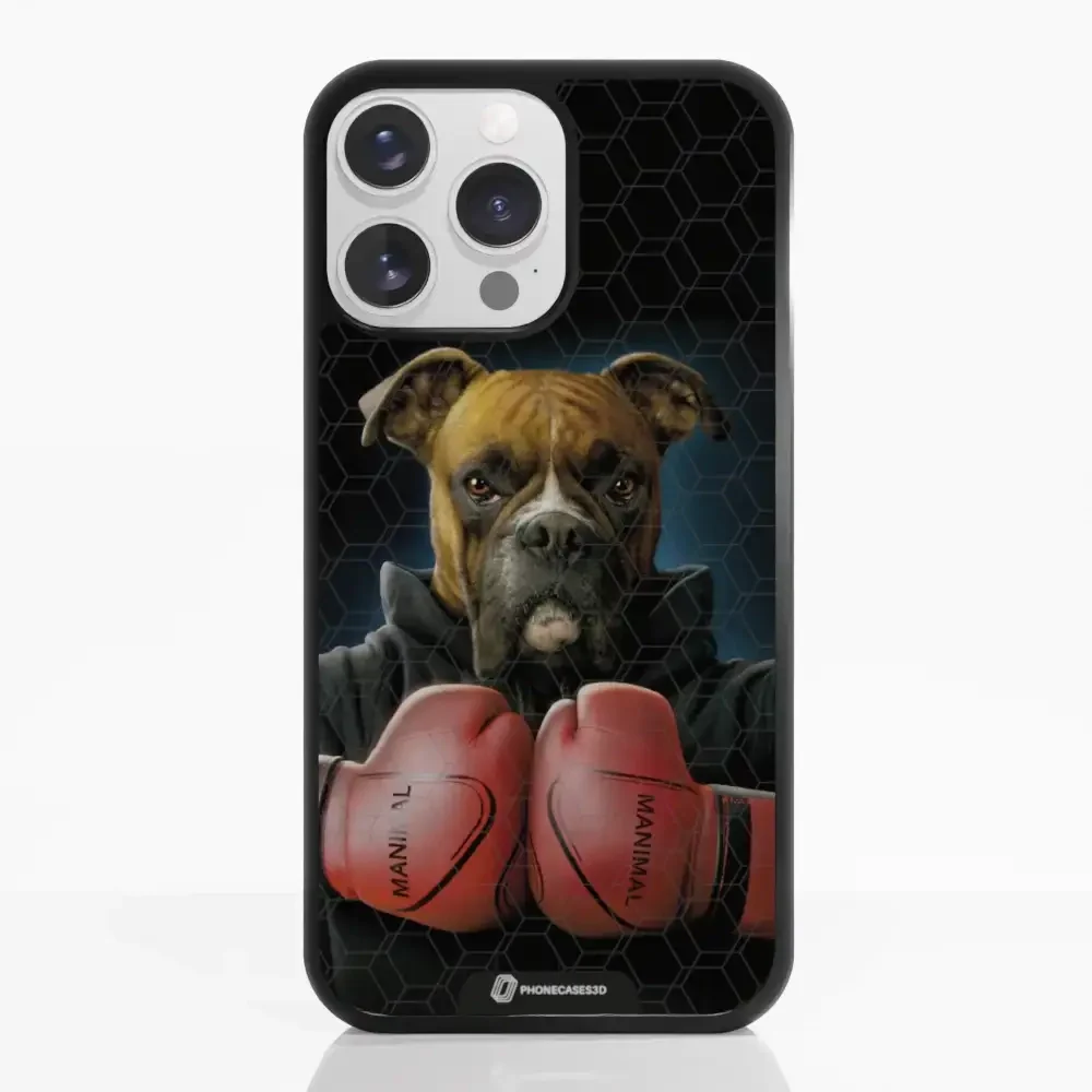 Vincent Hie Official 3D Phone Case Design Boxer - Image 15