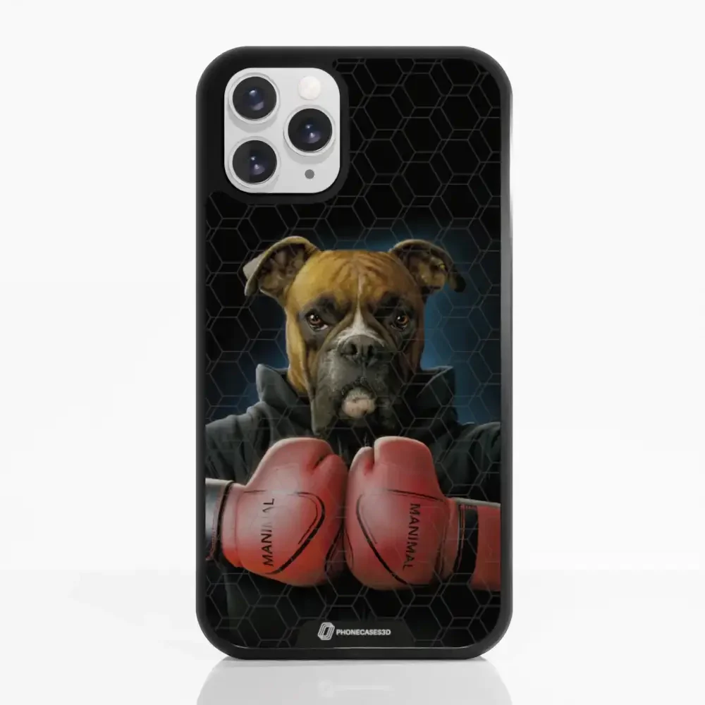 Vincent Hie Official 3D Phone Case Design Boxer - Image 2