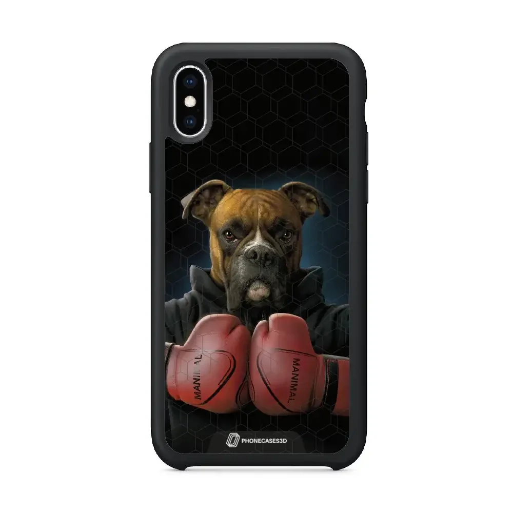Vincent Hie Official 3D Phone Case Design Boxer - Image 39