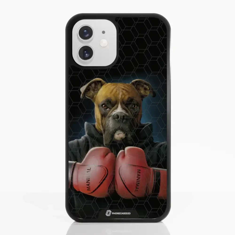 Vincent Hie Official 3D Phone Case Design Boxer - Image 4