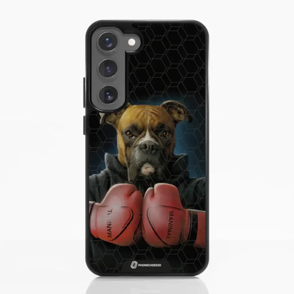 Vincent Hie Official 3D Phone Case Design Boxer - Image 58