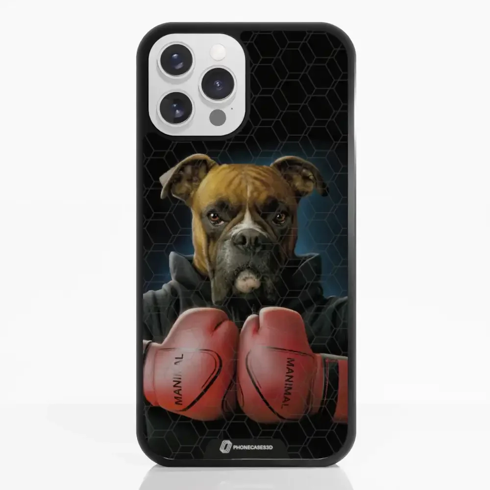 Vincent Hie Official 3D Phone Case Design Boxer - Image 7