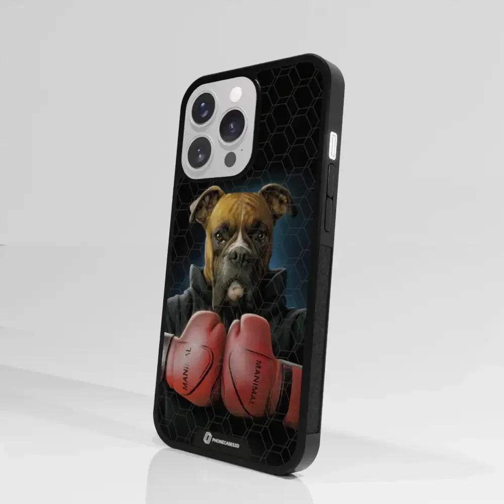 Vincent Hie Official 3D Phone Case Design Boxer - Image 86