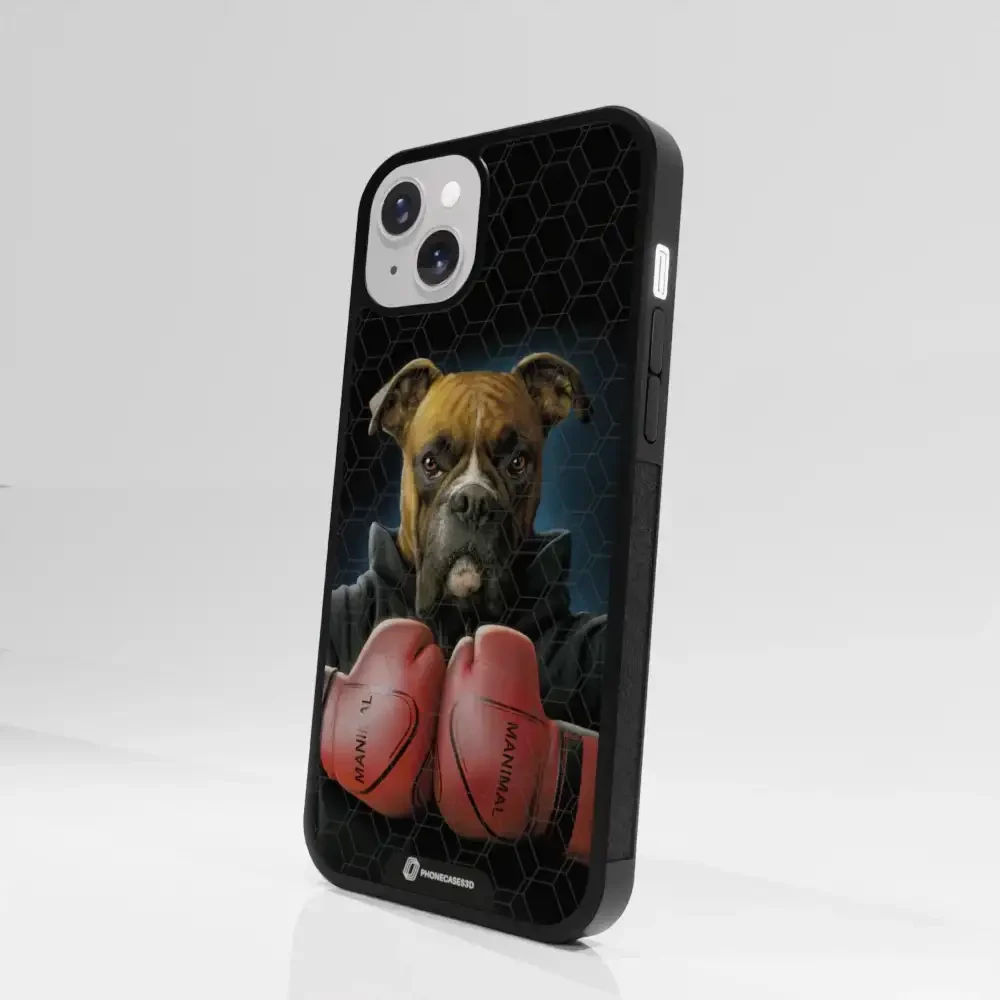 Vincent Hie Official 3D Phone Case Design Boxer - Image 89