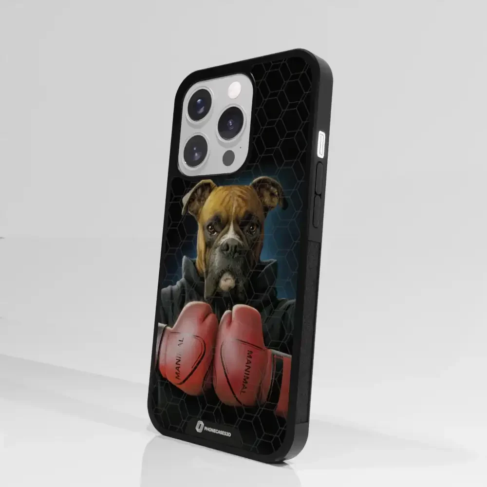 Vincent Hie Official 3D Phone Case Design Boxer - Image 99