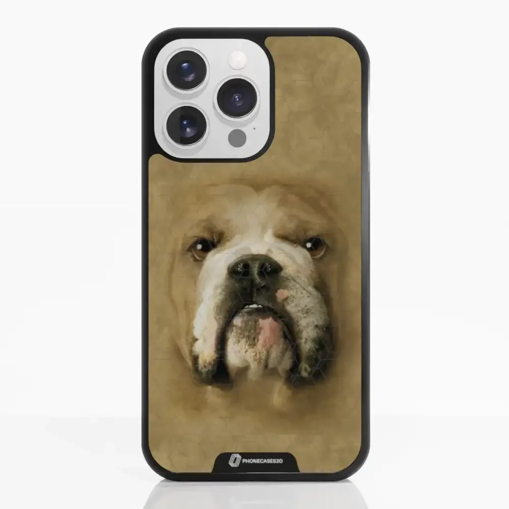 Vincent Hie Official 3D Phone Case Design Bulldog - Image 10