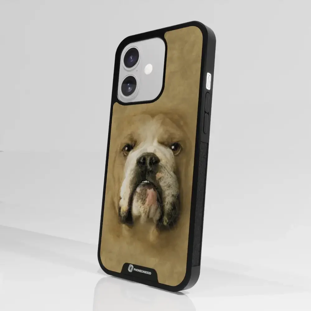 Vincent Hie Official 3D Phone Case Design Bulldog - Image 101