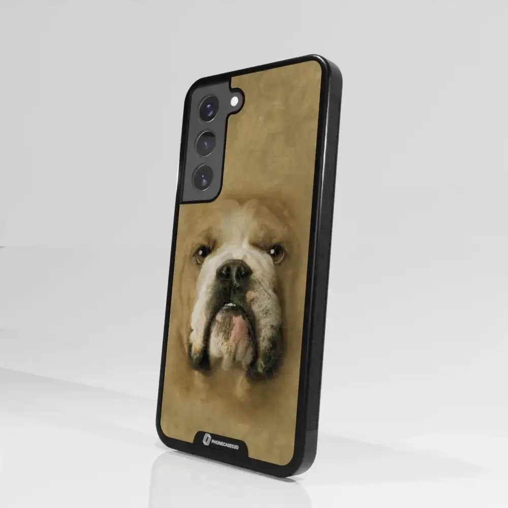 Vincent Hie Official 3D Phone Case Design Bulldog - Image 106