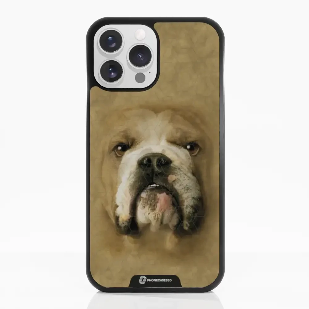 Vincent Hie Official 3D Phone Case Design Bulldog - Image 11