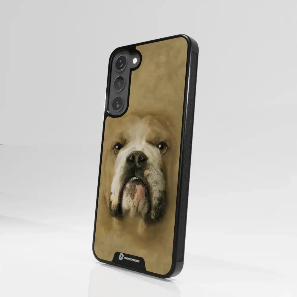 Vincent Hie Official 3D Phone Case Design Bulldog - Image 110
