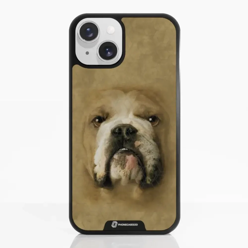 Vincent Hie Official 3D Phone Case Design Bulldog - Image 12
