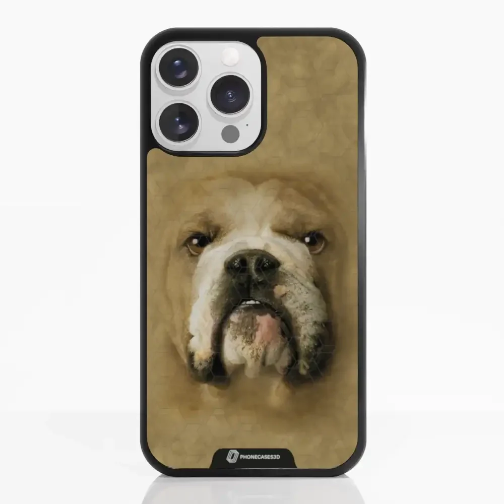 Vincent Hie Official 3D Phone Case Design Bulldog - Image 15