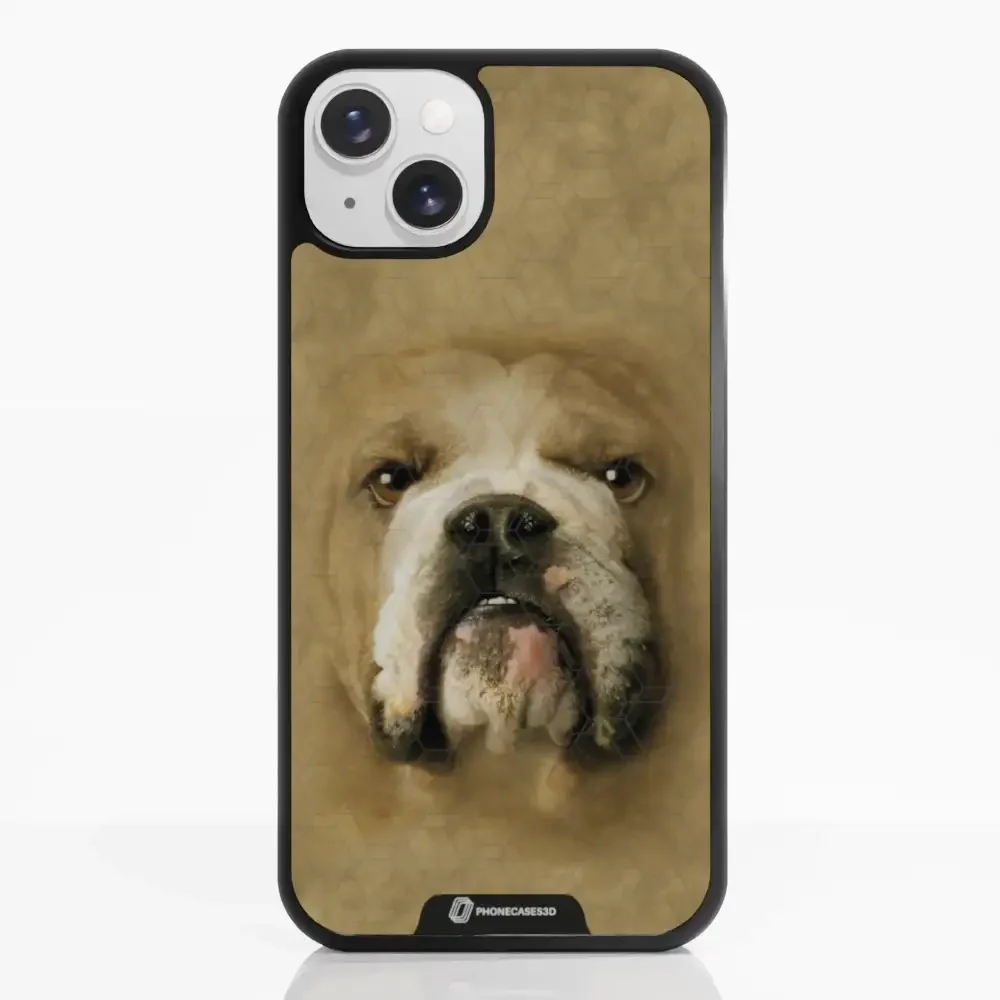 Vincent Hie Official 3D Phone Case Design Bulldog - Image 17