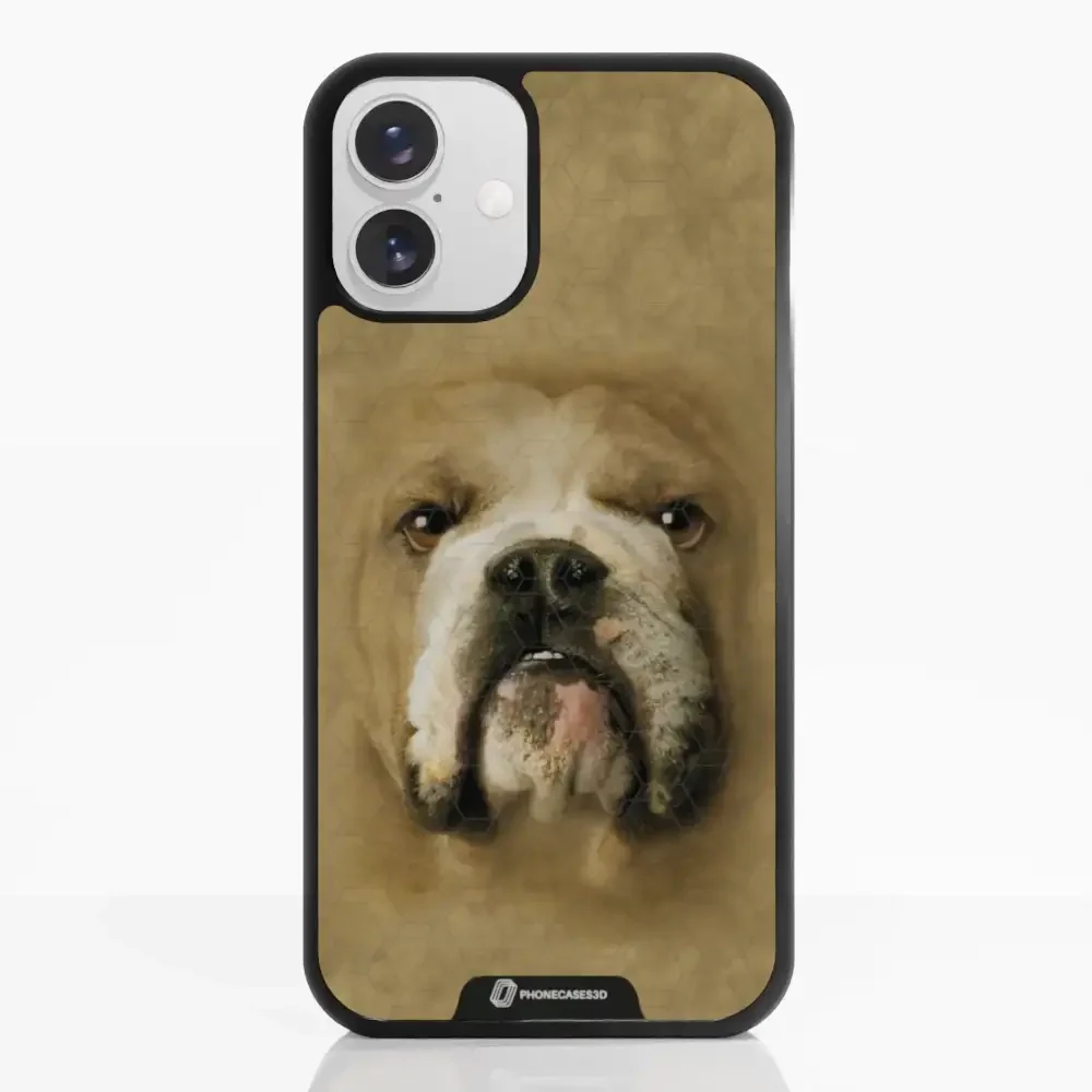 Vincent Hie Official 3D Phone Case Design Bulldog - Image 22