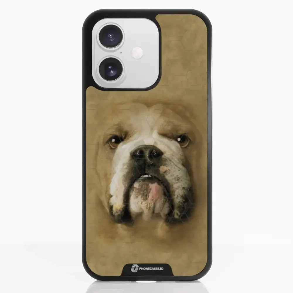 Vincent Hie Official 3D Phone Case Design Bulldog - Image 25