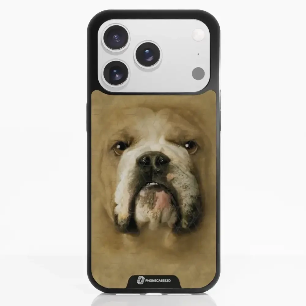Vincent Hie Official 3D Phone Case Design Bulldog - Image 27