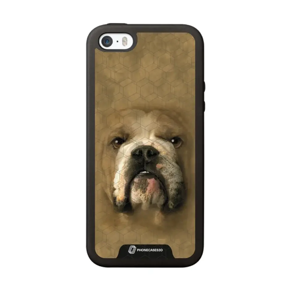 Vincent Hie Official 3D Phone Case Design Bulldog - Image 29