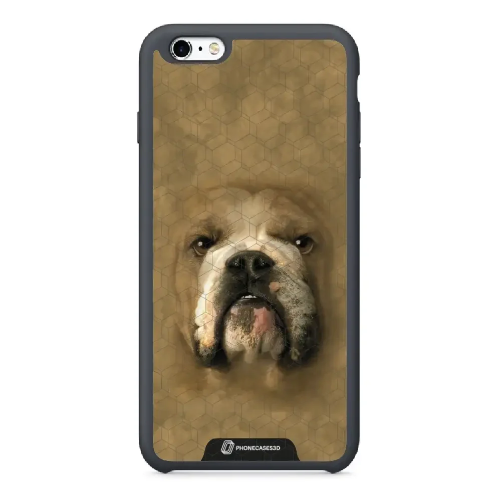 Vincent Hie Official 3D Phone Case Design Bulldog - Image 32