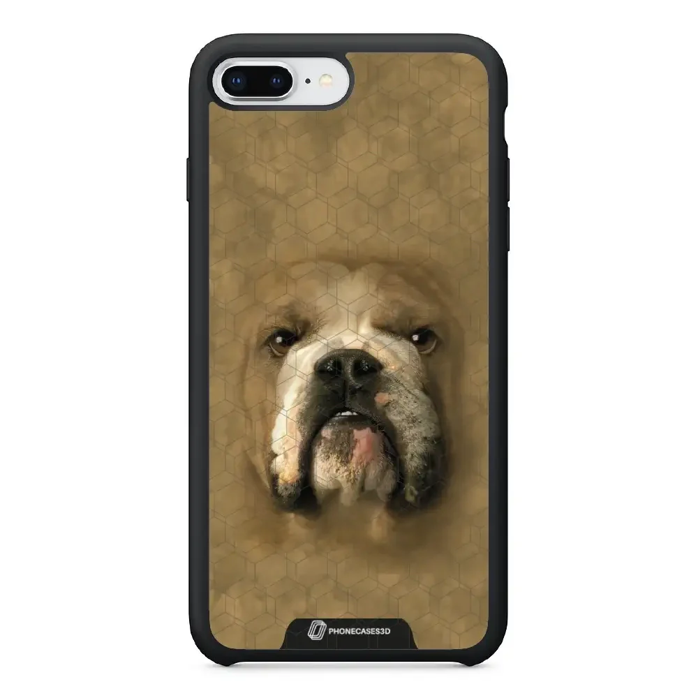 Vincent Hie Official 3D Phone Case Design Bulldog - Image 34
