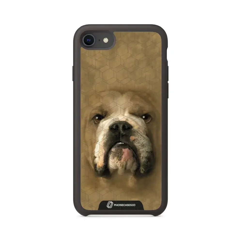 Vincent Hie Official 3D Phone Case Design Bulldog - Image 35