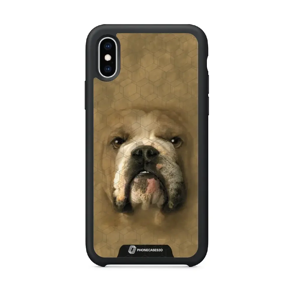 Vincent Hie Official 3D Phone Case Design Bulldog - Image 41