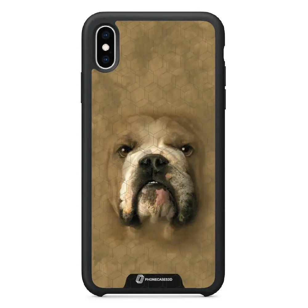 Vincent Hie Official 3D Phone Case Design Bulldog - Image 42