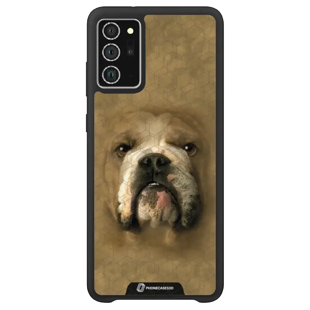 Vincent Hie Official 3D Phone Case Design Bulldog - Image 43