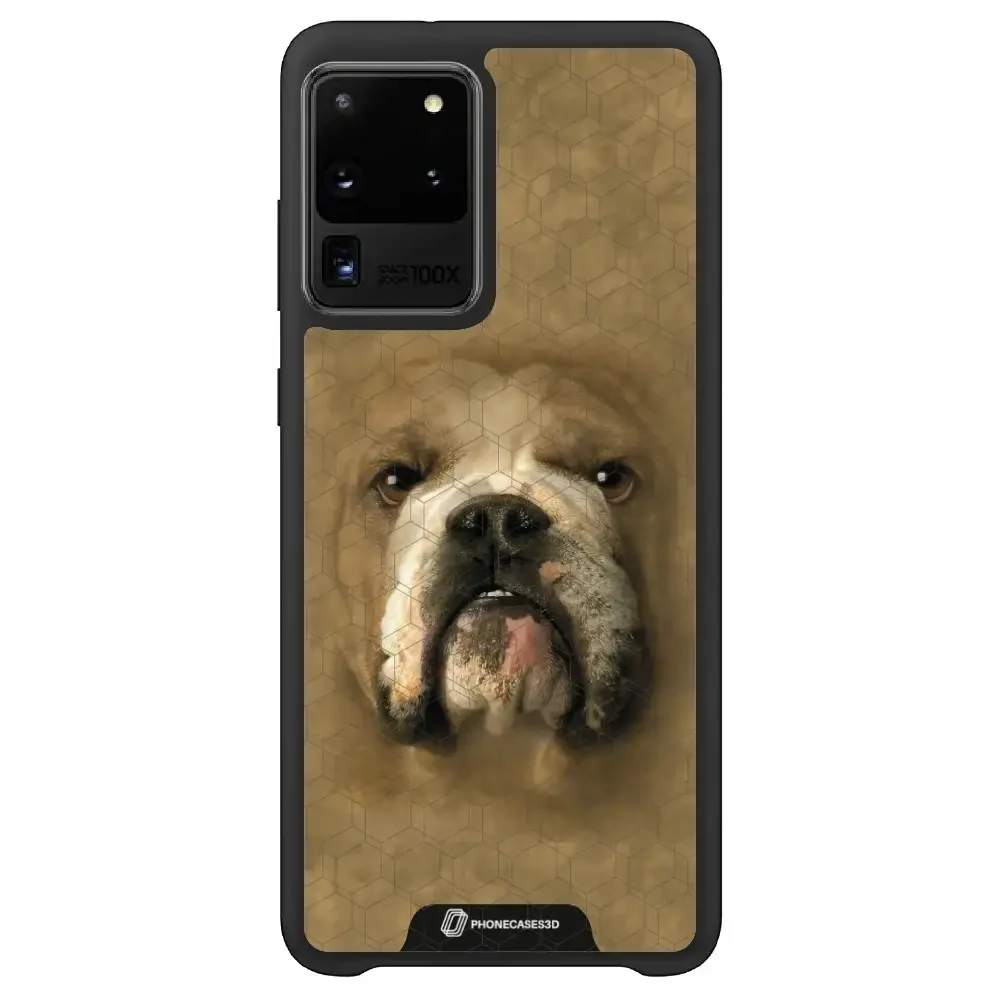 Vincent Hie Official 3D Phone Case Design Bulldog - Image 44
