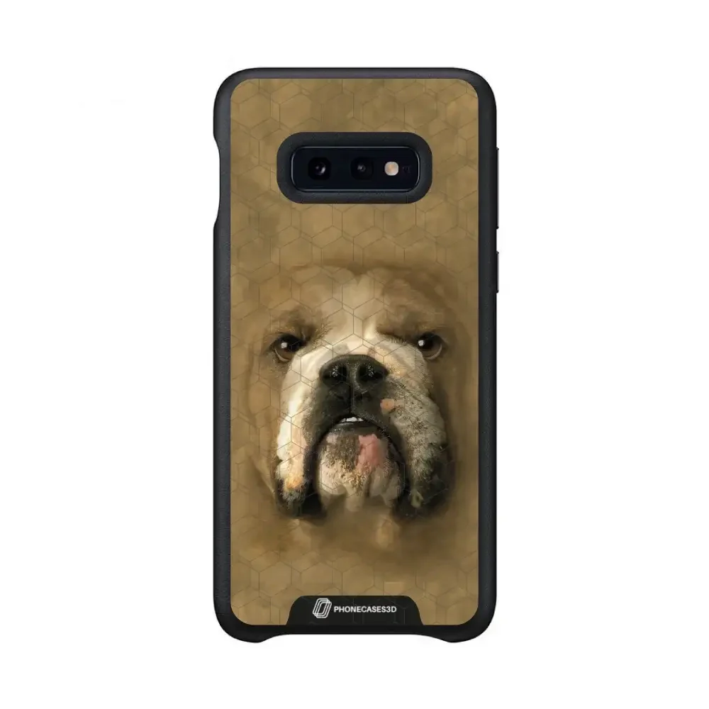 Vincent Hie Official 3D Phone Case Design Bulldog - Image 46