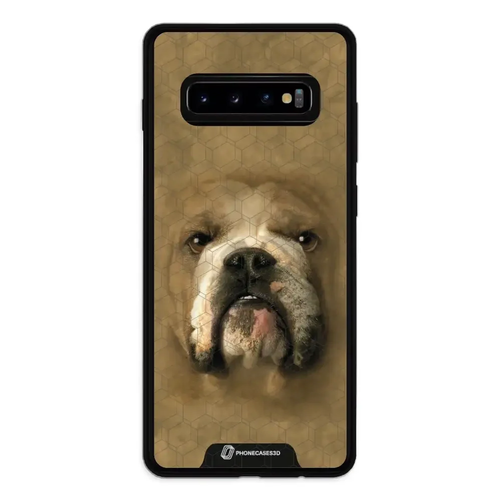 Vincent Hie Official 3D Phone Case Design Bulldog - Image 47
