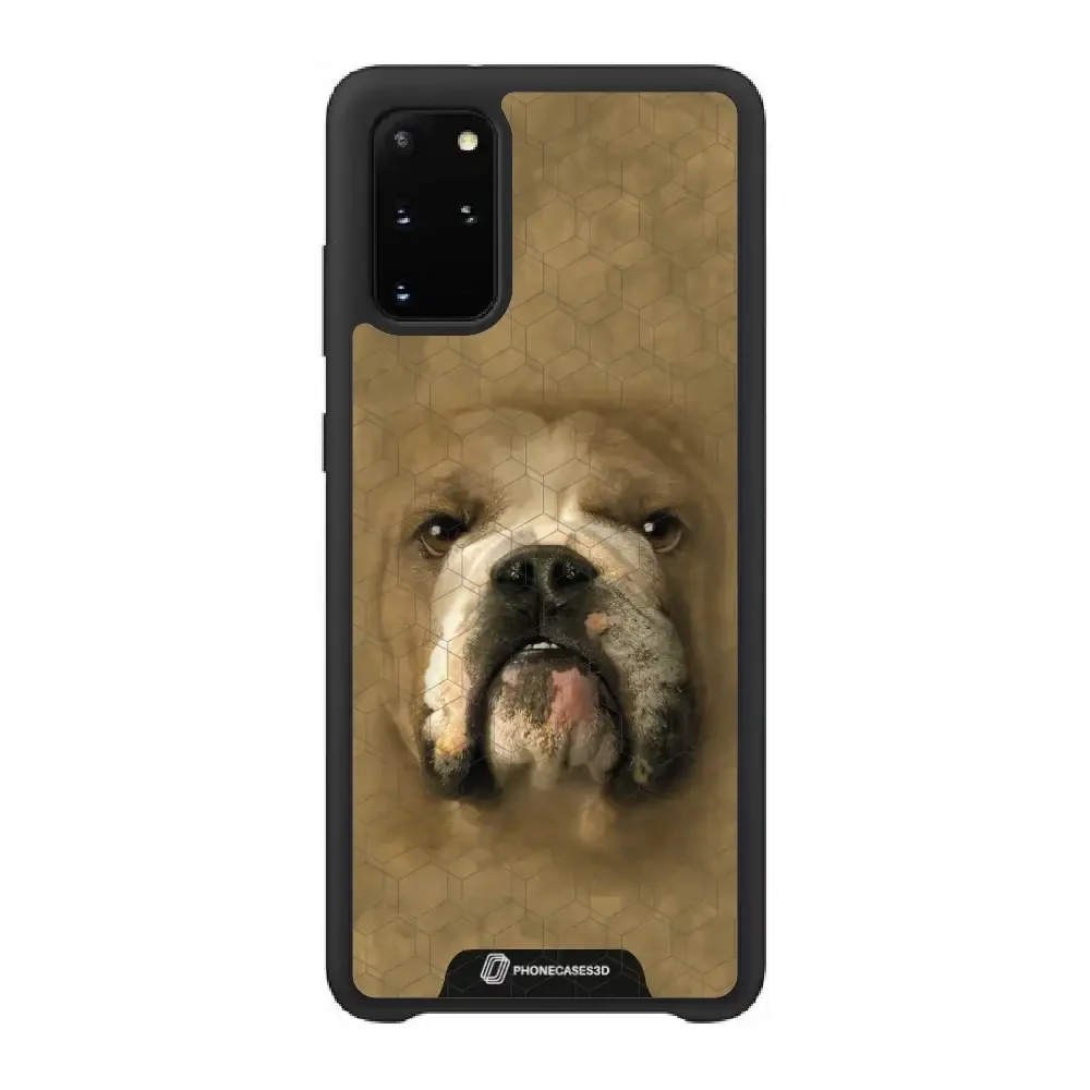 Vincent Hie Official 3D Phone Case Design Bulldog - Image 48