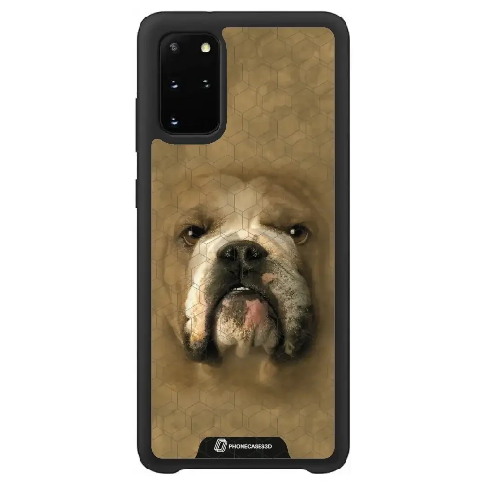 Vincent Hie Official 3D Phone Case Design Bulldog - Image 49