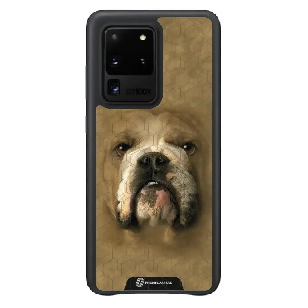 Vincent Hie Official 3D Phone Case Design Bulldog - Image 50