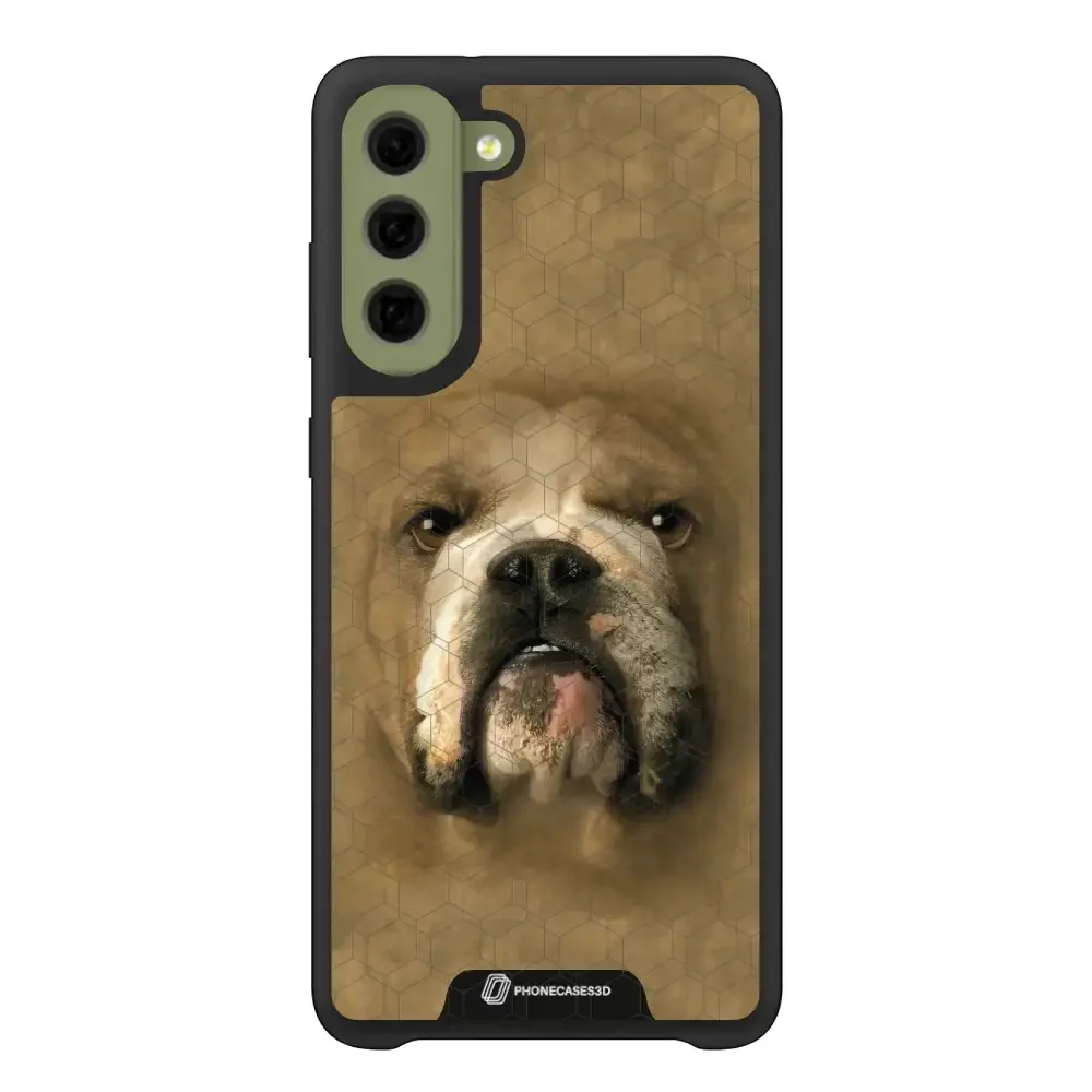 Vincent Hie Official 3D Phone Case Design Bulldog - Image 52