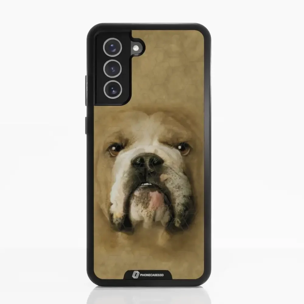 Vincent Hie Official 3D Phone Case Design Bulldog - Image 53