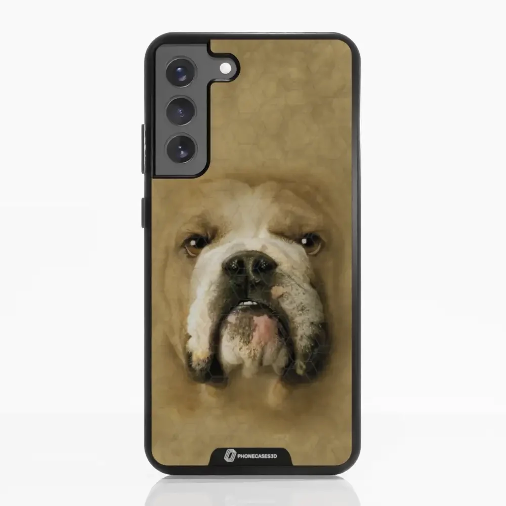 Vincent Hie Official 3D Phone Case Design Bulldog - Image 56