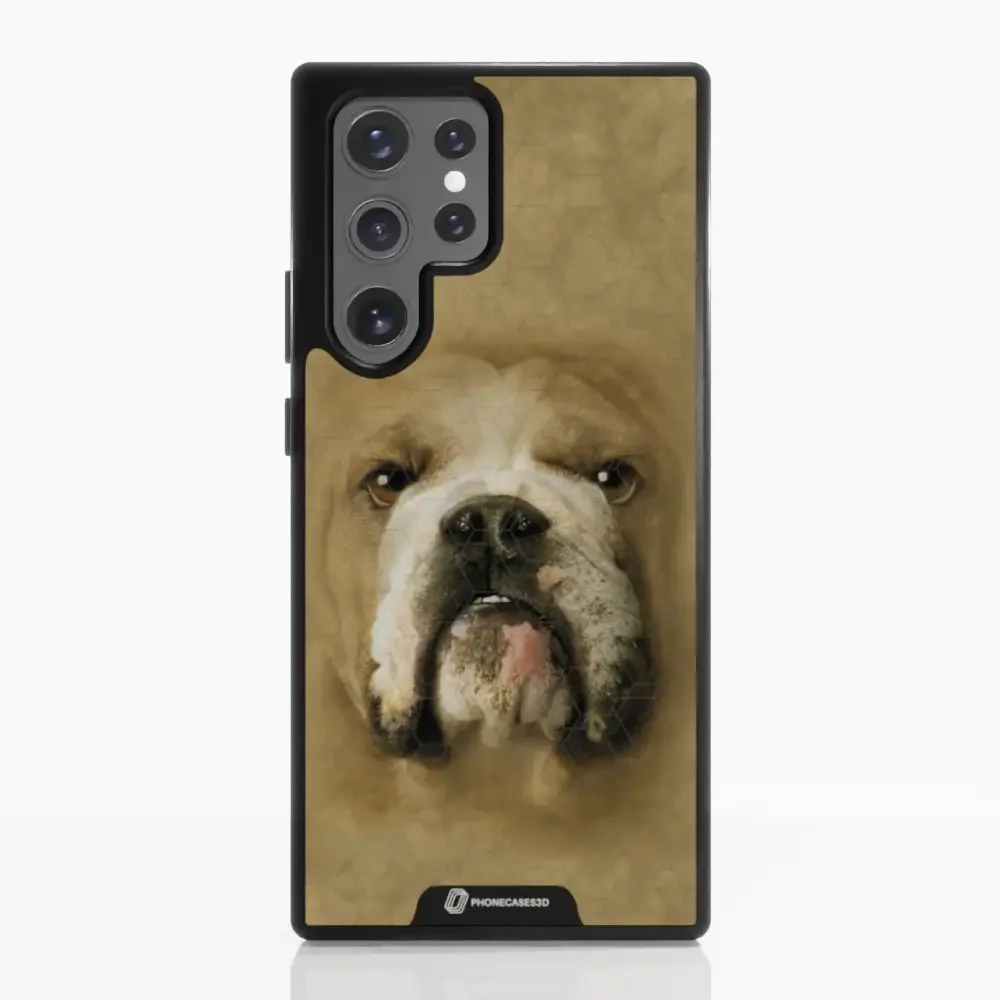 Vincent Hie Official 3D Phone Case Design Bulldog - Image 57