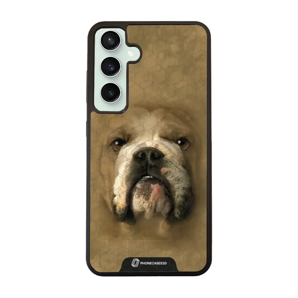 Vincent Hie Official 3D Phone Case Design Bulldog - Image 59