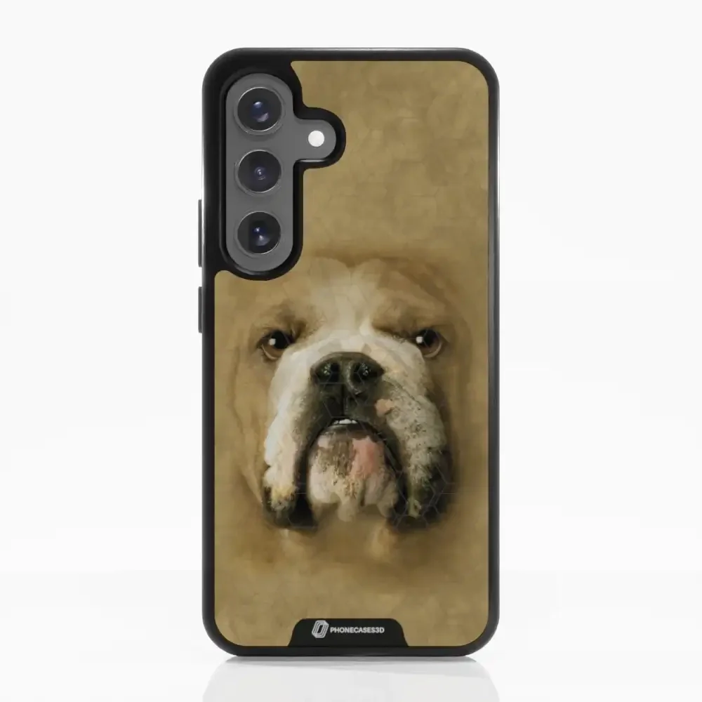 Vincent Hie Official 3D Phone Case Design Bulldog - Image 65